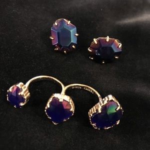 @carmeliux12 Kendra Scott earrings